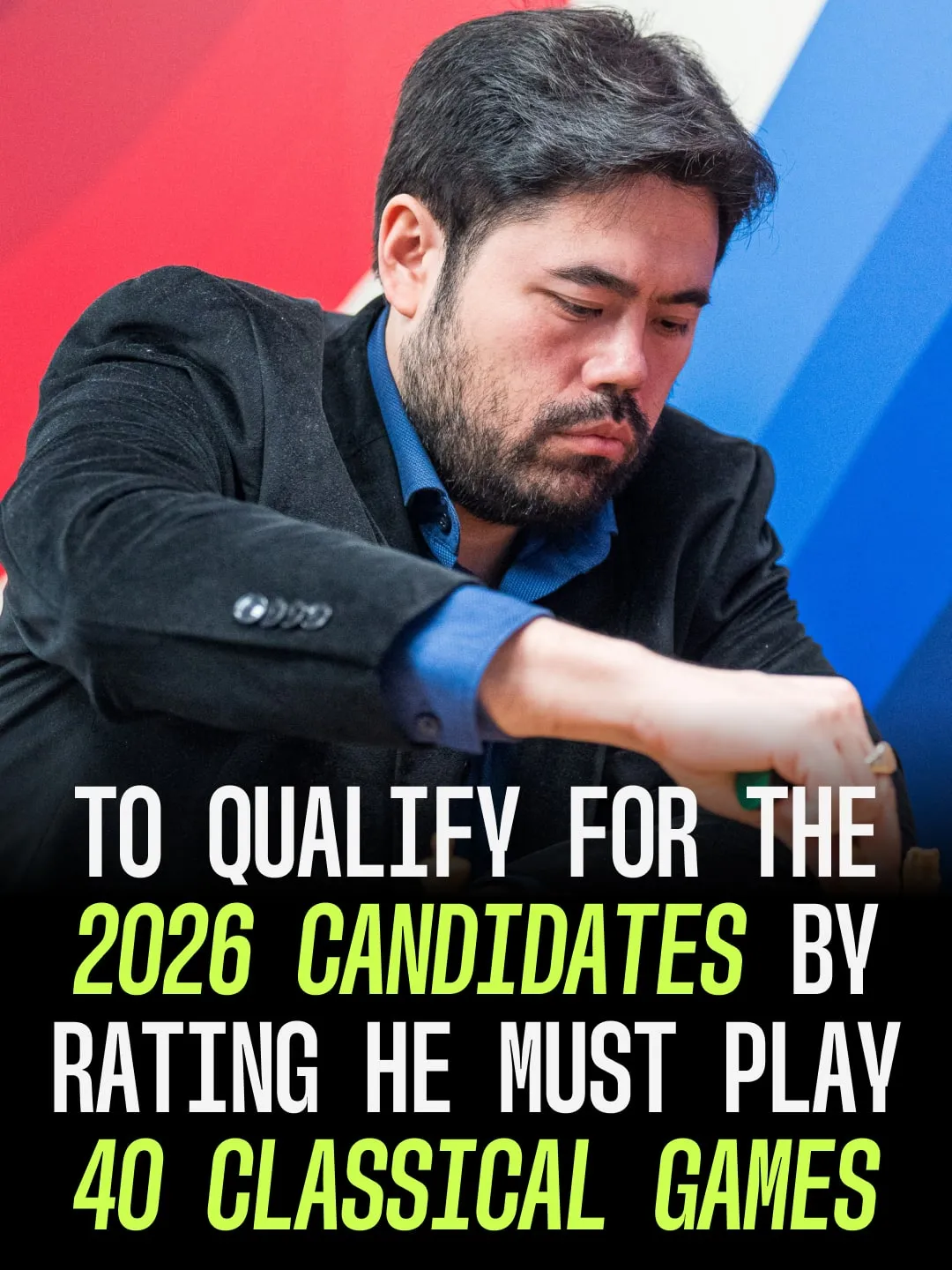 Making a new FIDE rating rule easy to understand, slide 5 of 18
