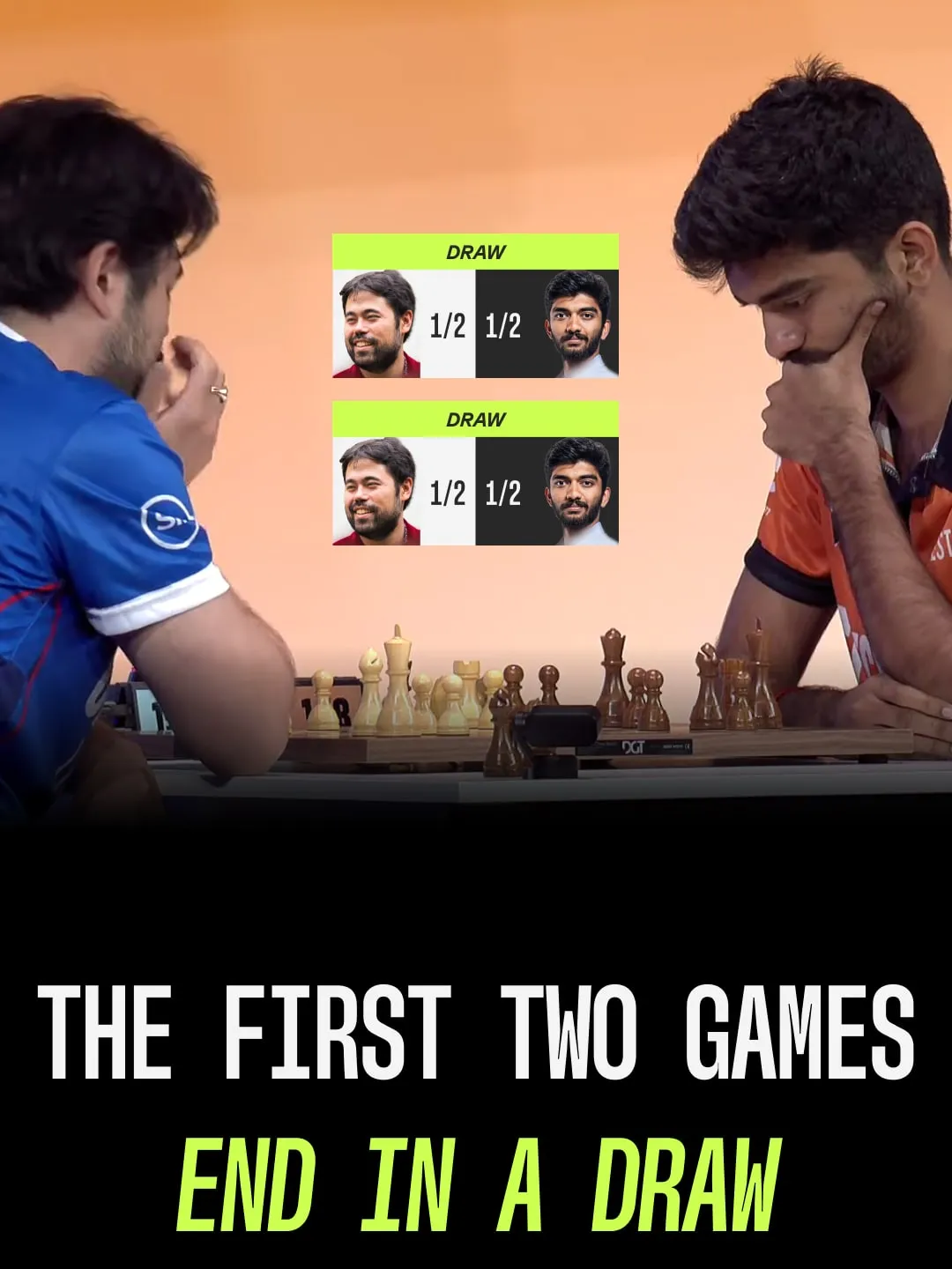 Anish sides with Hikaru's viral king throw, slide 12 of 20