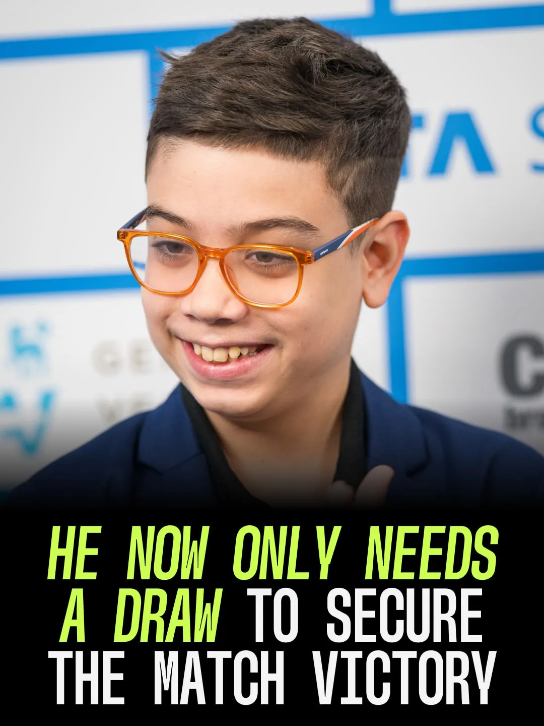 Huge upset: 12-year-old Faustino Oro beats a GM, slide 13 of 17