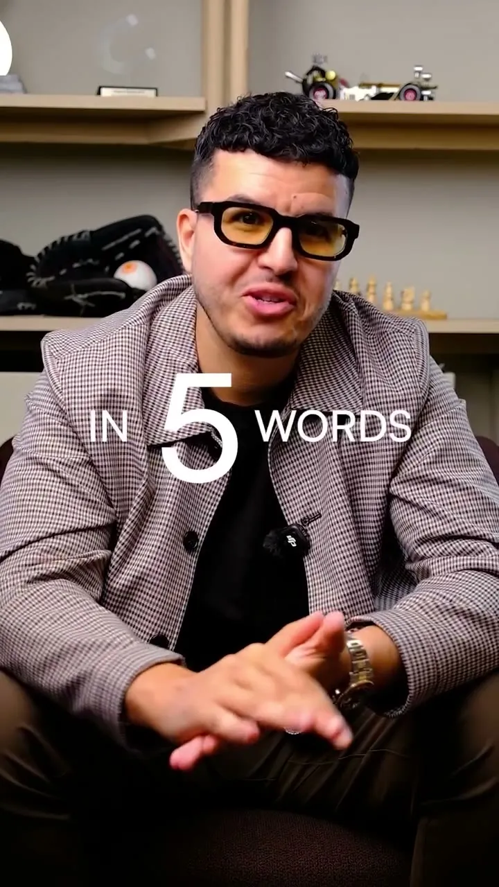 Unleashed in five words